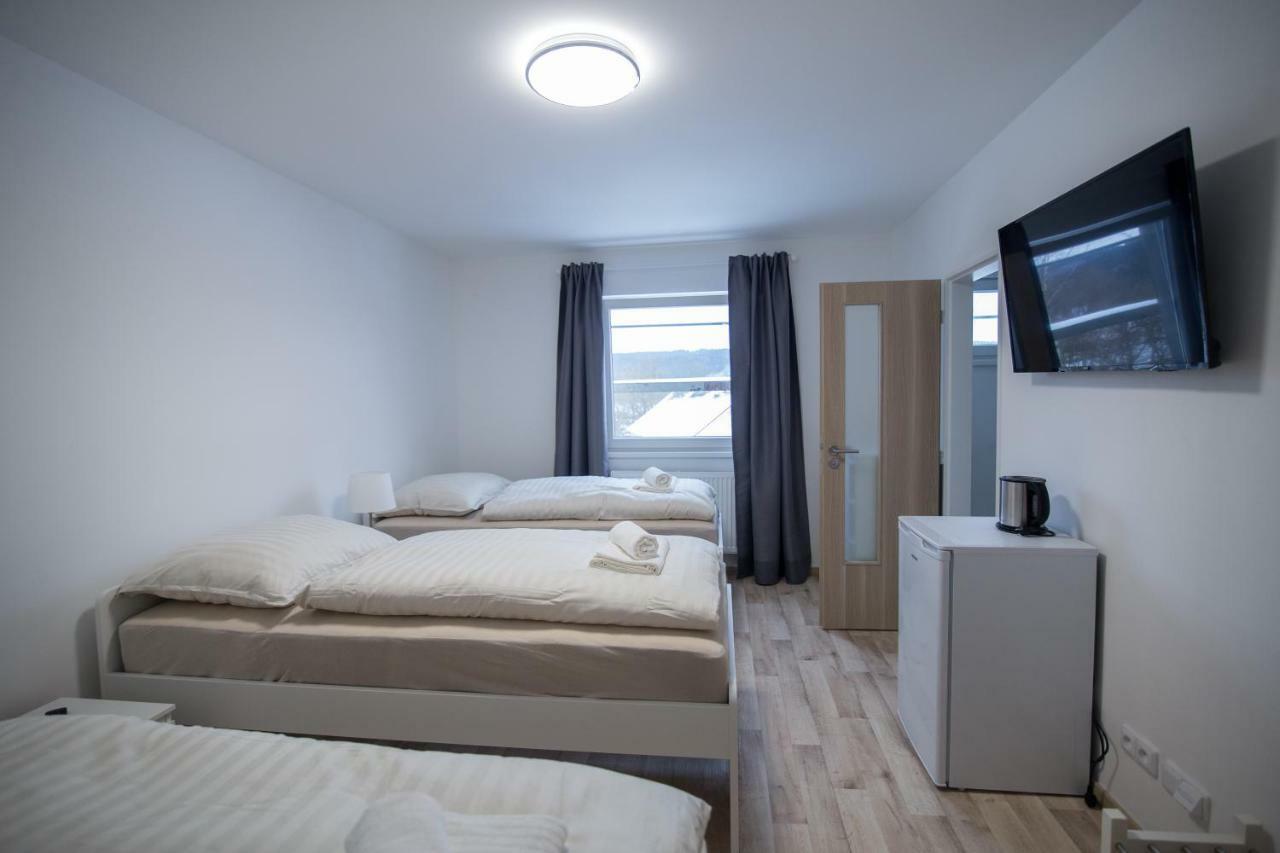 Apartment Simona Hostka  Exteriör bild