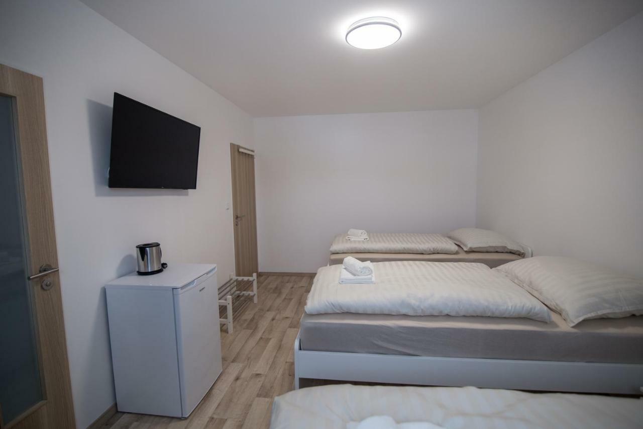 Apartment Simona Hostka  Exteriör bild
