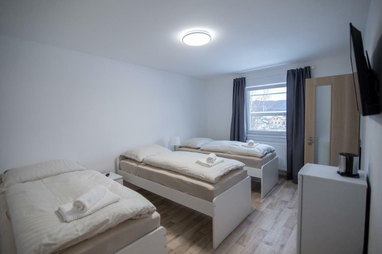 Apartment Simona Hostka  Exteriör bild